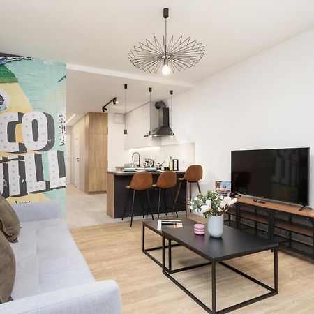 Kraków Rynek Podgórski Studio by Renters Exterior foto