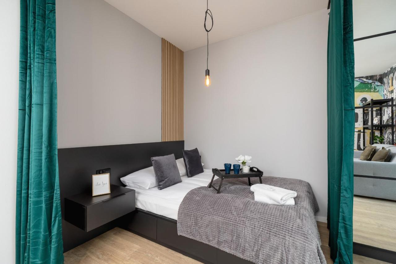 Kraków Rynek Podgórski Studio by Renters Exterior foto