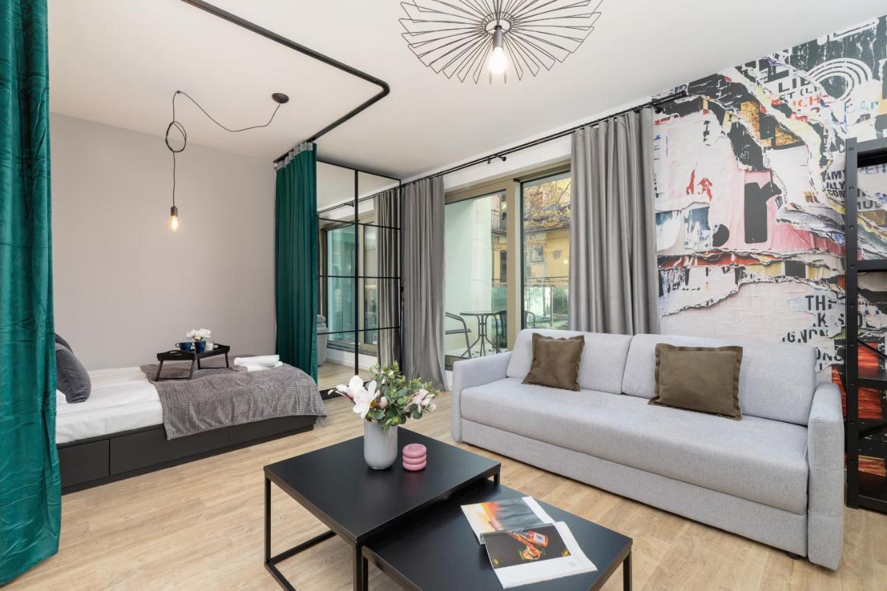 Kraków Rynek Podgórski Studio by Renters Exterior foto