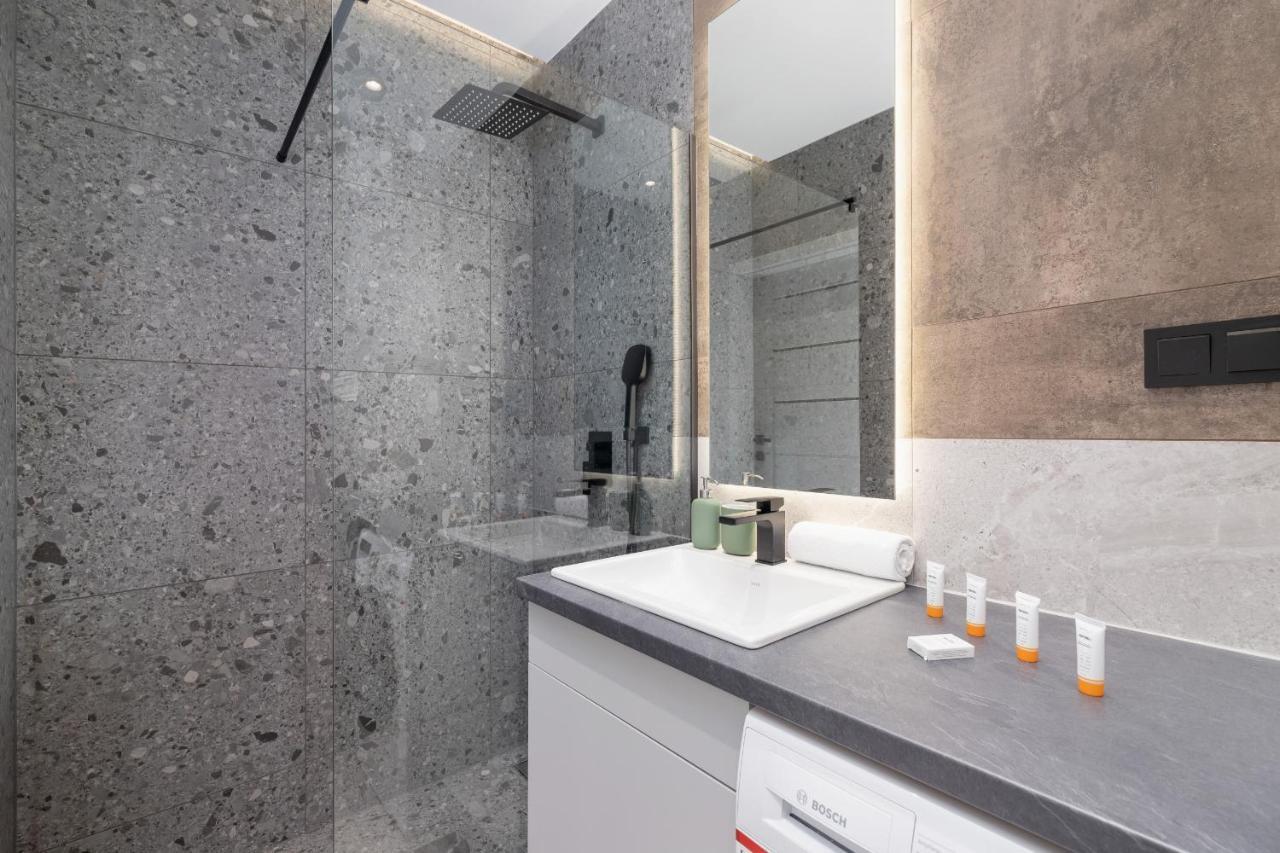 Kraków Rynek Podgórski Studio by Renters Exterior foto