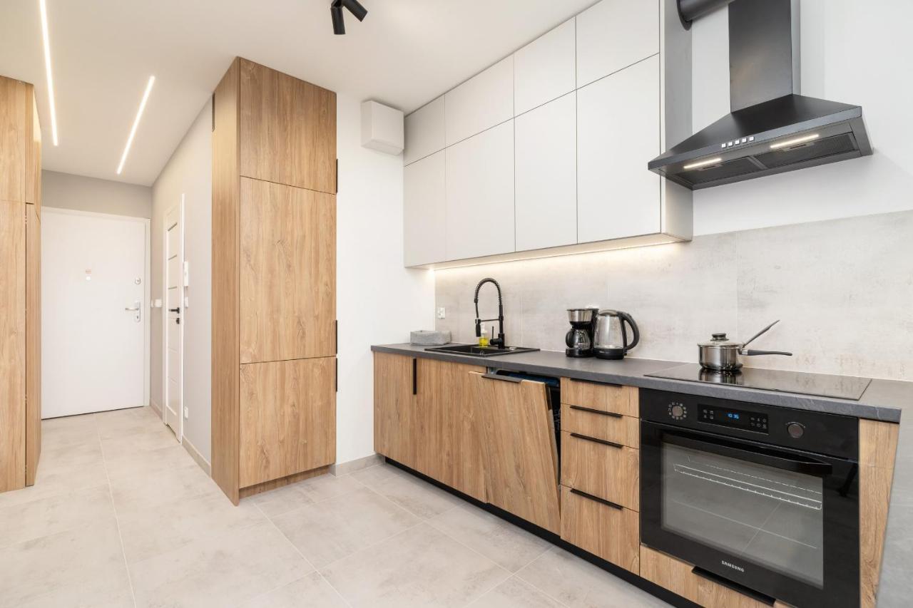 Kraków Rynek Podgórski Studio by Renters Exterior foto