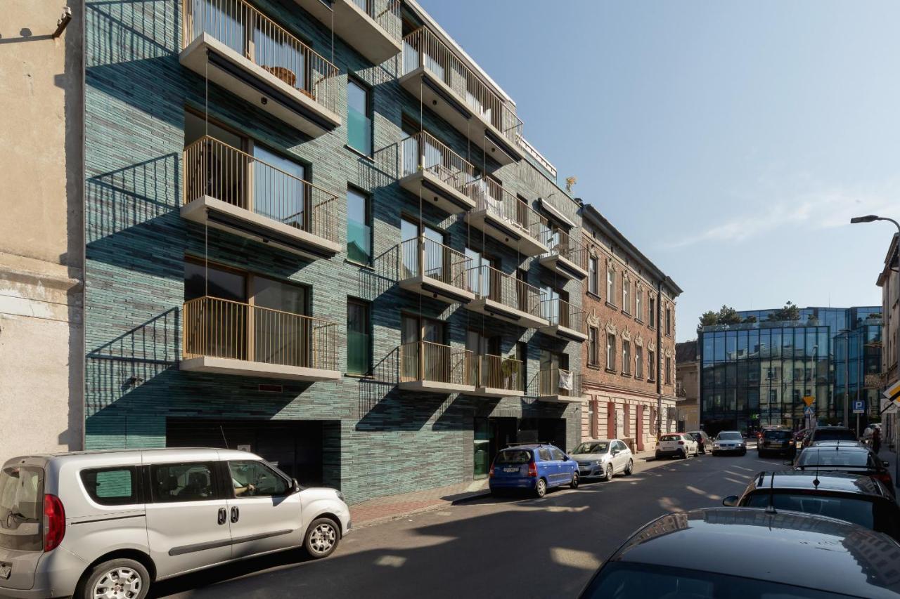 Kraków Rynek Podgórski Studio by Renters Exterior foto
